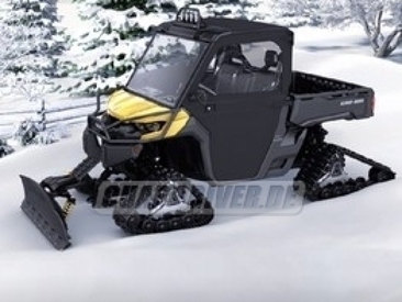 Can-Am Defender HD 10 XT