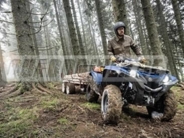 Yamaha Grizzly 700