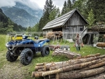 Yamaha Grizzly 700