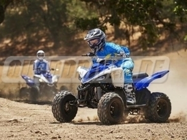 Yamaha YFM 90