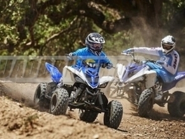 Yamaha YFM 90
