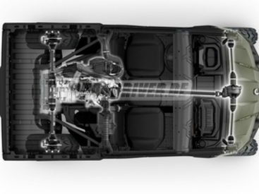 Can-Am Defender HD 10 XT