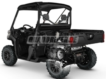 Can-Am Defender HD 10 XT