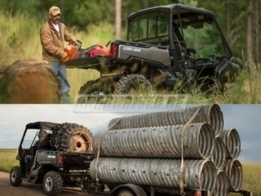 Can-Am Defender HD 10 XT