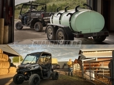 Can-Am Defender HD 10 XT