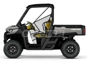 Can-Am Defender HD 10 XT