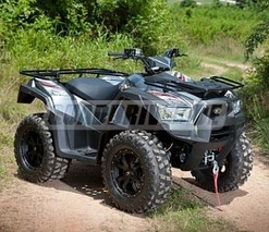 Neue Modelle - Kymco MXU 550i und 700i