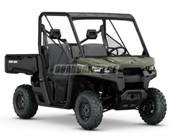 Can-Am DEFENDER