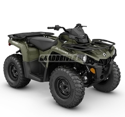 Can-Am Outlander PRO 570L