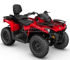 Can-Am Outlander MAX 450L