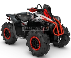 Can-Am Renegade 1000R XMR