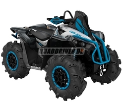Can-Am Renegade 1000R XMR