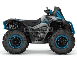 Can-Am Renegade 1000R XMR