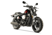 Hyosung GV 125 S Aquila