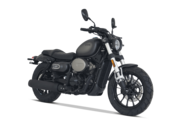 Hyosung GV 125 S Aquila