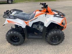 Kymco MXU 300i LOF