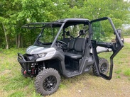 CAn-Am Traxter Kabine