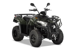 Kymco MXU 300i LOF