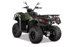 Kymco MXU 300i LOF