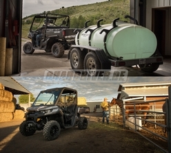 Can-Am Defender HD 10
