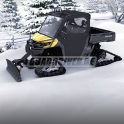 Can-Am Defender HD 10