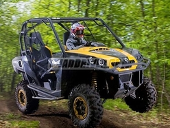 Kymco MXU 550i