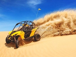 Can-Am Commander Maverick 1000