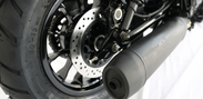 Hyosung GV 125 S Aquila