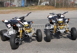 Can-Am DS 450X MX