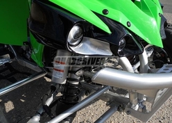 Kawasaki KFX 450R - DE-Scheinwerfer