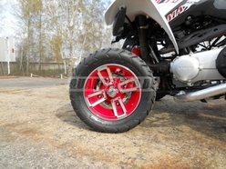 MA-Alufelgen Redline