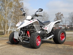 Seitenansicht Maxxer 300 "SR"