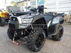 Kymco MXU 550i