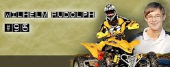 Quad Rennfahrer Dresden Bannewitz
