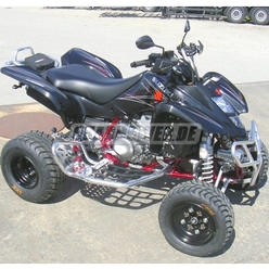 Racing Nerf Bars