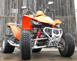 Maxxer 300 Wide Quaddriver Edition