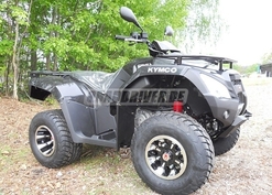 Kymco MXU 300R