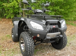 Kymco MXU 300R OnRoad