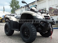 Kymco MXU450i LOF