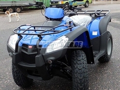 Kymco MXU 500 4x4
