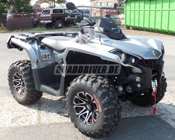 Can-Am Outlander 1000 XT - Edition 1