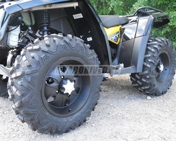 Can-Am Outlander 650 Xxc - Räder