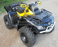Can-Am Outlander 650 Xxc - Edition