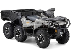 Can-Am Outlander 6x6 1000 XT