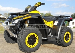 Outlander 800R Xxc