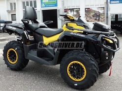 Can-Am Outlander MAX 1000 XT-P