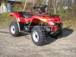 Can-Am Outlander 400