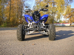 Yamaha YFM 700R