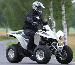 Frühlingsaktion Quaddriver