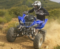 Yamaha YFM 700R